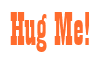 Rendering "Hug Me!" using Bill Board