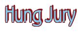 Rendering "Hung Jury" using Beagle