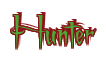 Rendering "Hunter" using Charming