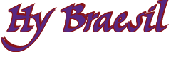 Rendering "Hy Braesil" using Braveheart