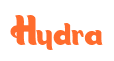 Rendering "Hydra" using Candy Store