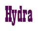Rendering "Hydra" using Bill Board
