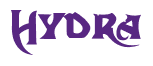 Rendering "Hydra" using Dark Crytal