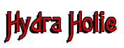 Rendering "Hydra Holic" using Agatha