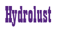 Rendering "Hydrolust" using Bill Board