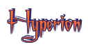 Rendering "Hyperion" using Charming