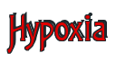 Rendering "Hypoxia" using Agatha
