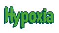 Rendering "Hypoxia" using Callimarker