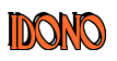 Rendering "IDONO" using Deco