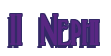 Rendering "II Nephi" using Deco