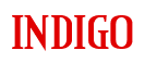 Rendering "INDIGO" using Credit River