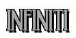 Rendering "INFINITI" using Deco