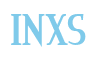 Rendering "INXS" using Credit River