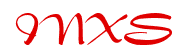 Rendering "INXS" using Dragon Wish