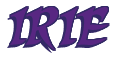 Rendering "IRIE" using Braveheart