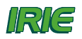 Rendering "IRIE" using Aero Extended