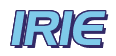 Rendering "IRIE" using Aero Extended