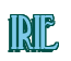 Rendering "IRIE" using Deco