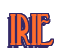 Rendering "IRIE" using Deco