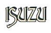 Rendering "ISUZU" using Agatha