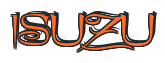 Rendering "ISUZU" using Charming