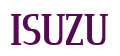 Rendering "ISUZU" using Credit River