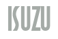 Rendering "ISUZU" using Asia