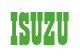 Rendering "ISUZU" using Bill Board
