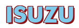 Rendering "ISUZU" using Bully