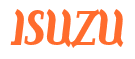 Rendering "ISUZU" using Color Bar