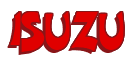 Rendering "ISUZU" using Crane
