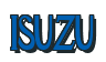 Rendering "ISUZU" using Deco
