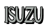 Rendering "ISUZU" using Deco