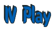 Rendering "IV Play" using Callimarker