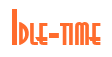 Rendering "Idle-time" using Asia