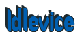 Rendering "Idlevice" using Callimarker