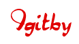 Rendering "Igitby" using Dragon Wish