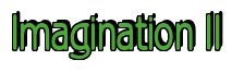 Rendering "Imagination II" using Beagle
