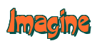 Rendering "Imagine" using Crane