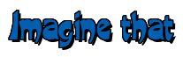 Rendering "Imagine that" using Crane