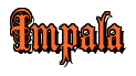 Rendering "Impala" using Anglican