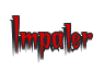 Rendering "Impaler" using Charming