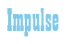 Rendering "Impulse" using Bill Board