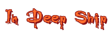 Rendering "In Deep Ship" using Buffied
