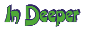 Rendering "In Deeper" using Crane