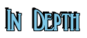 Rendering "In Depth" using Deco