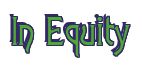 Rendering "In Equity" using Agatha