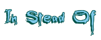 Rendering "In Stead Of" using Buffied
