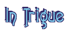 Rendering "In Trigue" using Agatha
