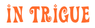 Rendering "In Trigue" using ActionIs